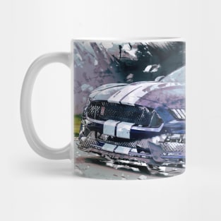 Mustang GT Ford Mug